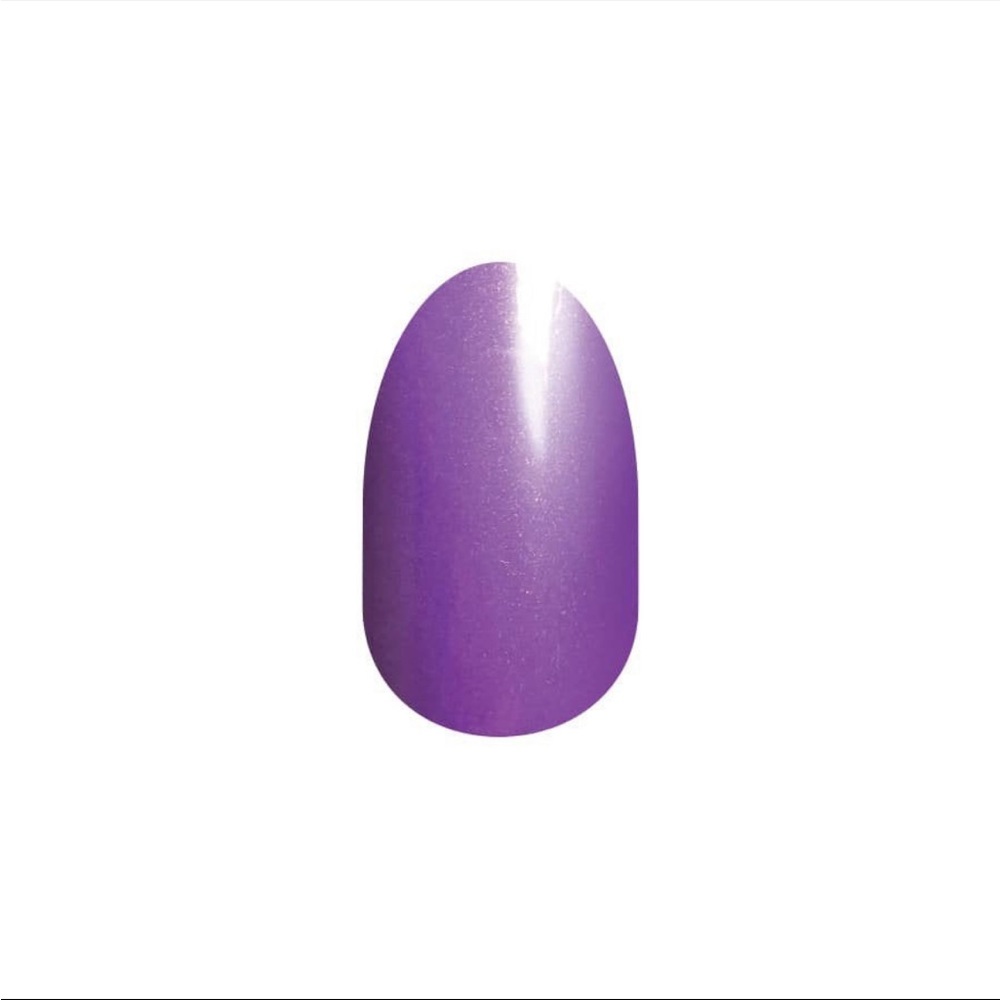 *Rare, Retired* Color Street: Napa Grappa | Purple Grape Shimmer Summer Spring - Picture 7 of 8